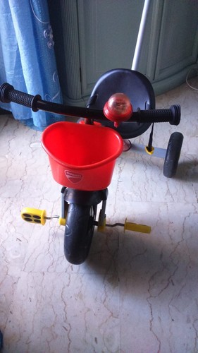 Triciclo chicco ducati - triciclo,
