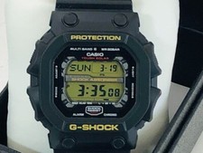 Orologio Uomo Casio G-SHOCK GXW-56-1BJF Serie GX Onda Radio Solare Resistente Giappone