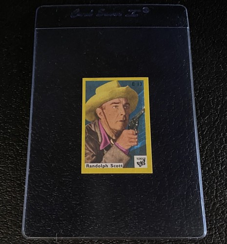 Randolph scott small trading - scott,