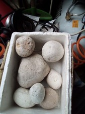 SFERA IN PIETRA D'EPOCA  O FORSE PALLE DI CANNONE