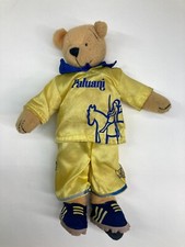 CHIEVO VERONA CALCIO MASCOTTE VINTAGE PALUANI BIEMME ORSACCHIOTTO