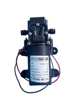 Pompa ad acqua 12 V pompa autoadescante, 6 l/min, 0,9 MPA, 6 A per camper