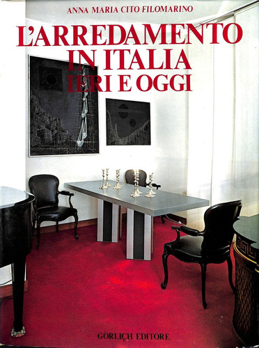Arredamento italia ieri e - in,