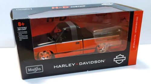 Maisto custom 1 24 - maisto, 1:24