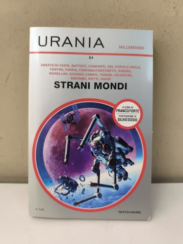 Strani mondi urania - mondi,
