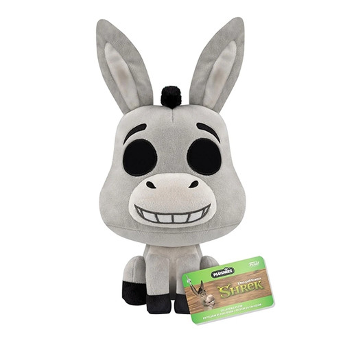 Peluche ciuchino dreamworks - peluche,