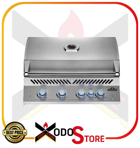 Barbecue gas incasso - barbecue,