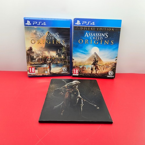 Assassin creed origins - assassin's,