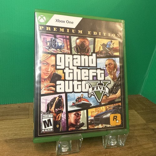 Xbox one gta gioco - xbox, prem