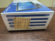 Schermo LCD Monitor 10 Pollici Sorveglianza Pc Game