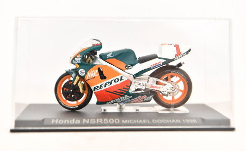 Modellino moto ixo deagostini - ixo,