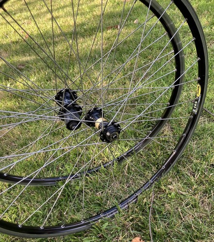 Deore m565 mtb mavic - 26”,
