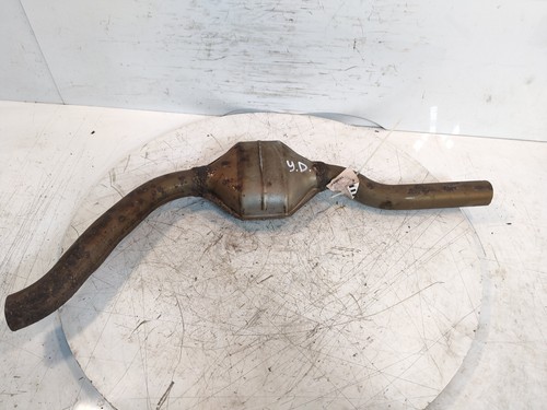 Silenziatore centrale per - , bmw