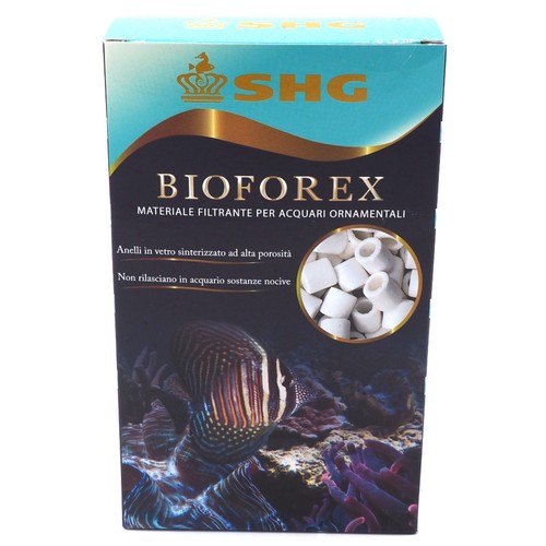 Shg bioforex cannolicchi - shg,