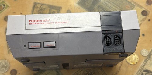 Nintendo nes console only - nes,