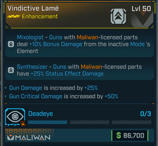 Borderlands 4 ⭐VINDICTIVE