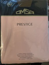 1 Paio STUPENDE Calze OMSA