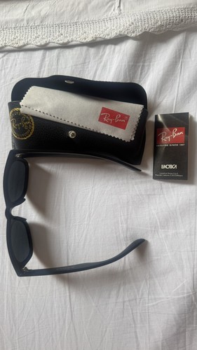 Ray ban wayfarer rb2140 - wayfarer, 901