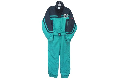 Tuta sci vintage - tuta,