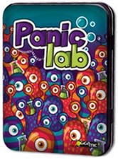 Panic lab gioco tavolo - lab, da