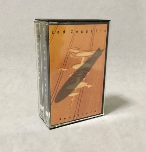 Led zeppelin remasters - zeppelin,