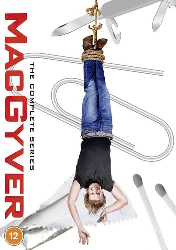 Macgyver complete - macgyver,