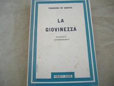 FRANCESCO DE SANCTIS "LA