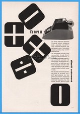1964 olivetti underwood - 1964,