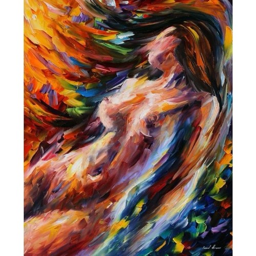 Leonid afremov flow - leonid,
