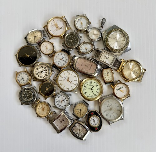 Lotto orologi vintage donna - orologi,