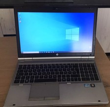 Notebook- HP EliteBoook 8560p