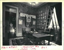 1992 Stampa Foto Sala da