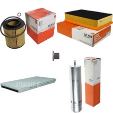 MAHLE Controllo Set Filtro