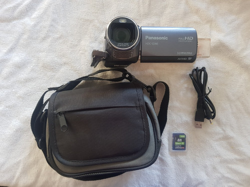 Pacchetto videocamera