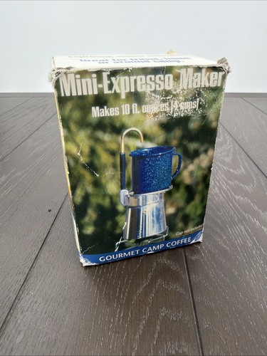 Mini macchina espresso - , vintage