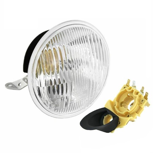 Faro anteriore con - faro,