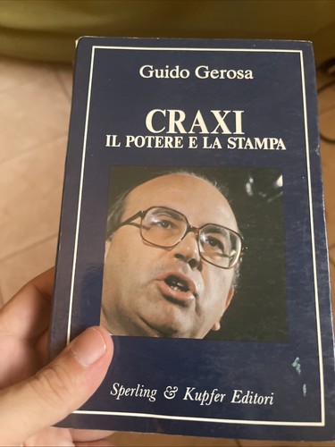 Guido gerosa craxi - guido,