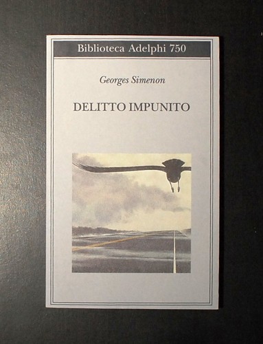 Delitto impunito georges - delitto,