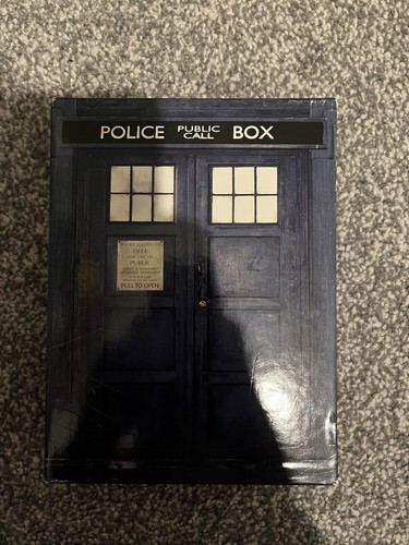 Doctor who complete - doctor, who: