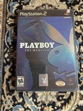 Playboy: The Mansion PS2 (Sony