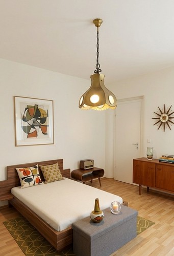 Lampada vintage sospensione