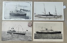 MARINA MERCANTILE PIROSCAFO