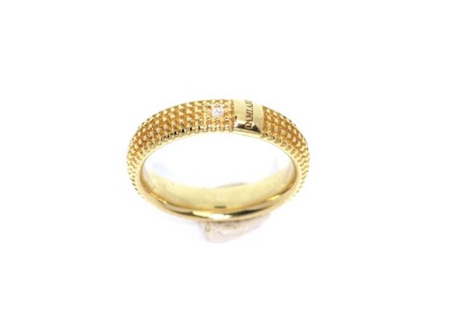 Anello damiani metropolitan - anello,