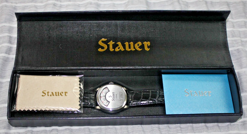 Orologio uomo stauer 1930 - orologio,