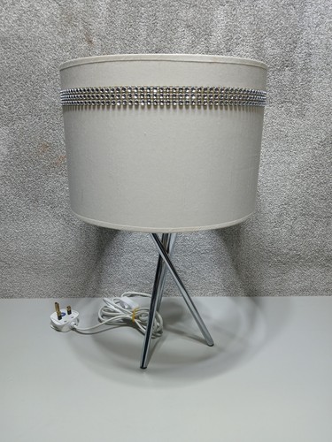 Lampada tavolo bianca - da,