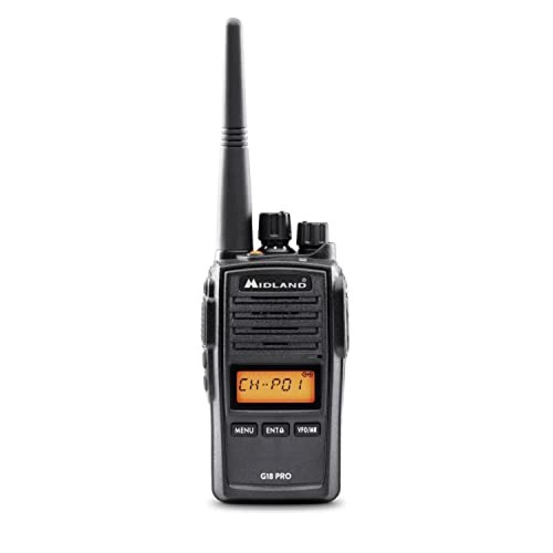 Midland g18 pro radio - g18,