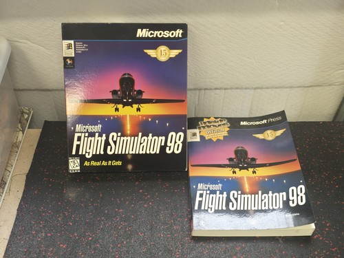 Microsoft flight simulator - microsoft,