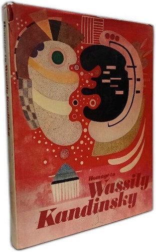 Homage wassily kandinsky - wassily, |