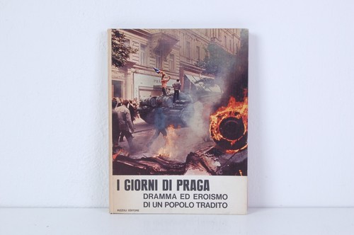 Giorni praga rizzoli - i,