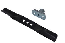 Lama tosaerba 40 cm + supporto lama 22,2 mm per Fuxtec FX-RM4180 (FX- RM 4180)